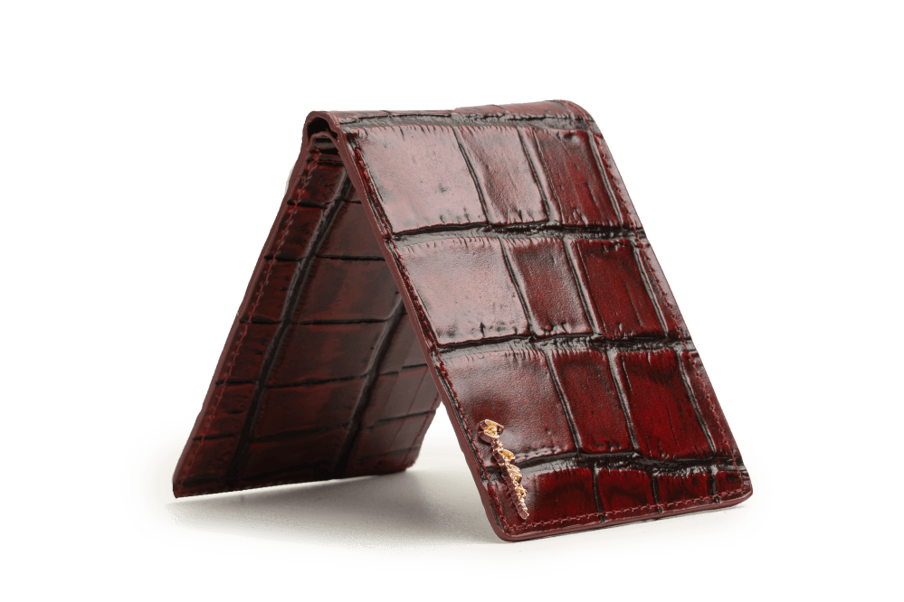 NOTE WALLET NW551 RED "RFID PROTECTION"_Accessories
