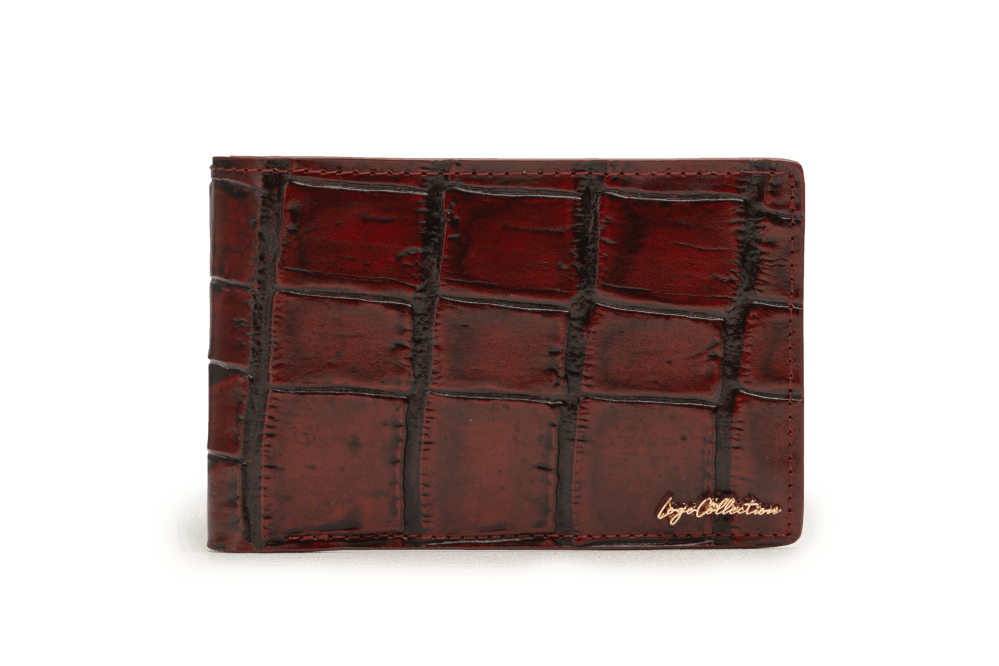 NOTE WALLET NW551 RED "RFID PROTECTION"_Accessories