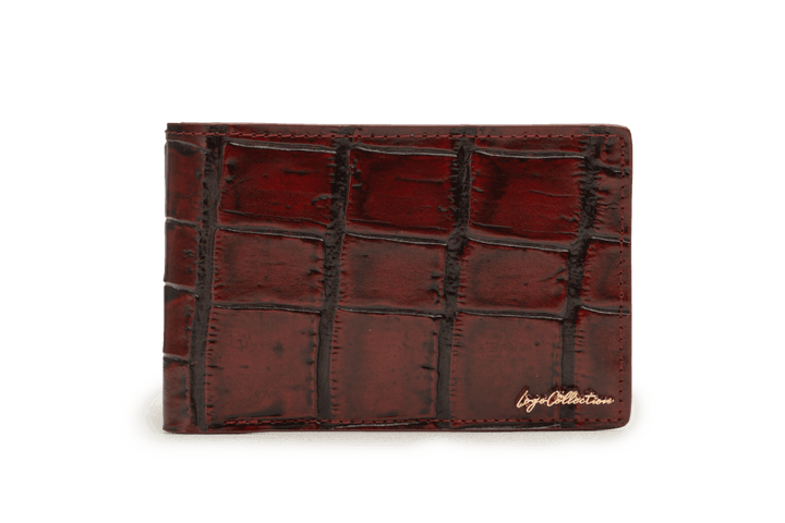 NOTE WALLET NW551 RED "RFID PROTECTION"_Accessories