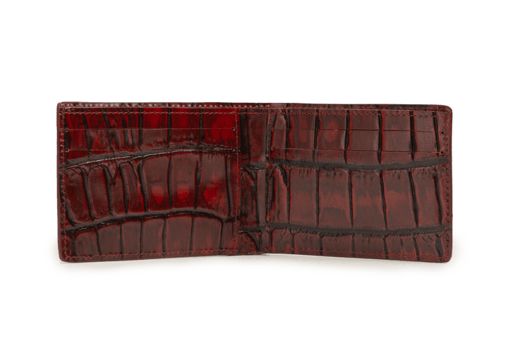 NOTE WALLET NW551 RED "RFID PROTECTION"_Accessories