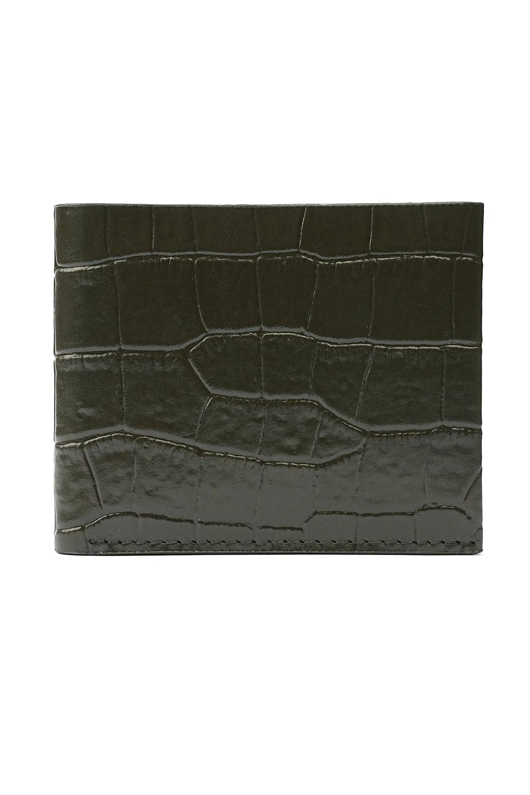 NOTE WALLET NW570 GRN  "RFID PROTECTION"