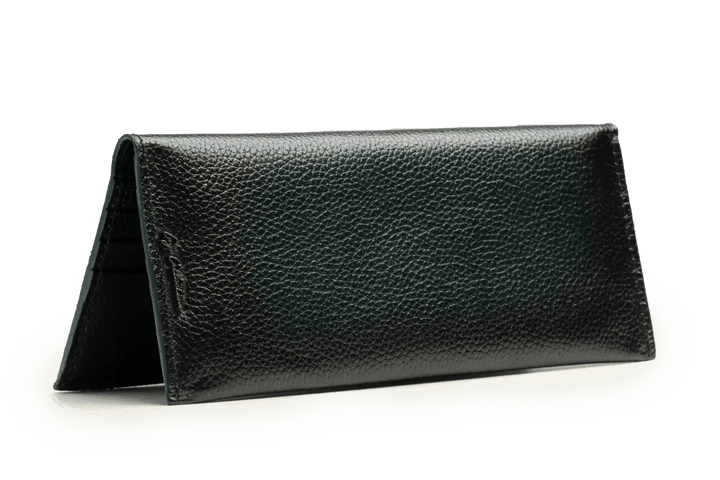 NOTE WALLET NW572 GRN "RFID PROTECTION"