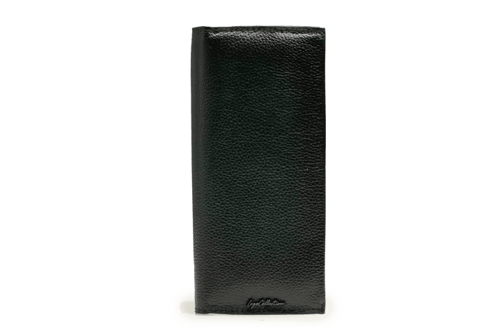 NOTE WALLET NW572 GRN "RFID PROTECTION"