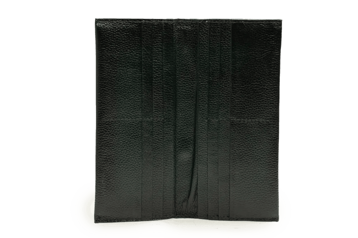 NOTE WALLET NW572 GRN "RFID PROTECTION"