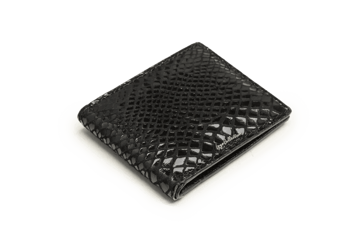 LOGO NOTE WALLET NW573 BKA - LOGO