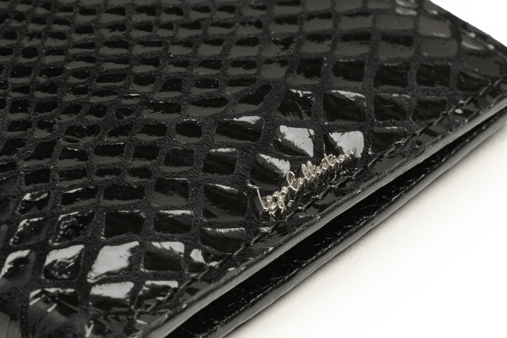LOGO NOTE WALLET NW573 BKA - LOGO