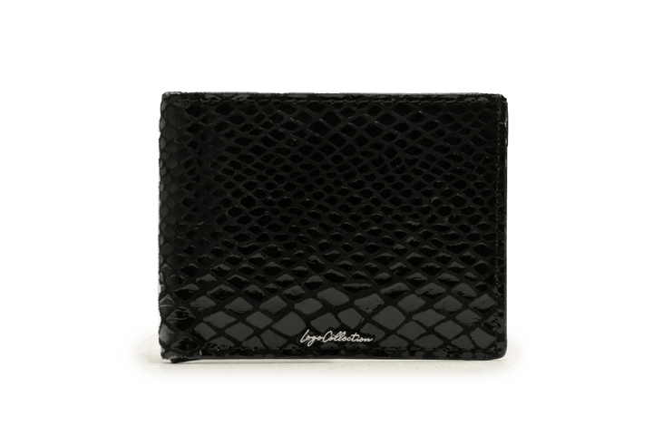 LOGO NOTE WALLET NW573 BKA - LOGO