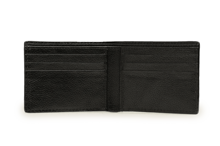 LOGO NOTE WALLET NW573 BKA - LOGO