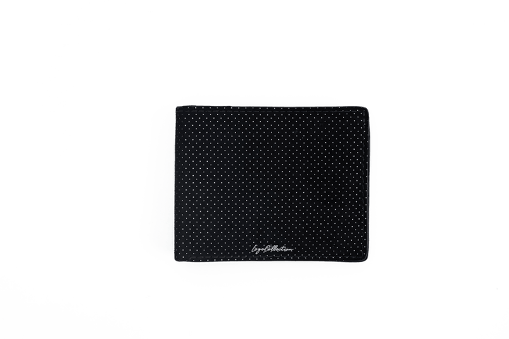 LOGO NOTE WALLET NW574 BKA - LOGO
