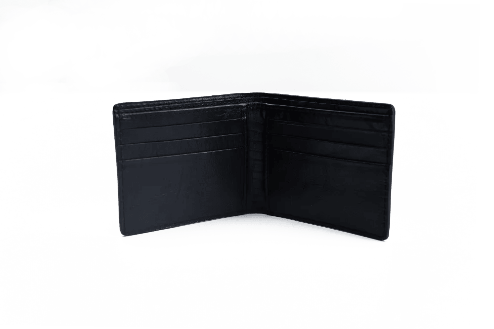 LOGO NOTE WALLET NW574 BKA - LOGO