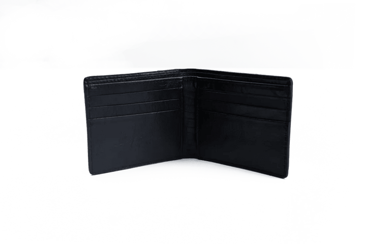 LOGO NOTE WALLET NW574 BKA - LOGO