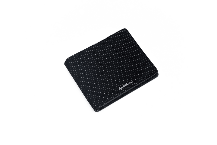 LOGO NOTE WALLET NW574 BKA - LOGO