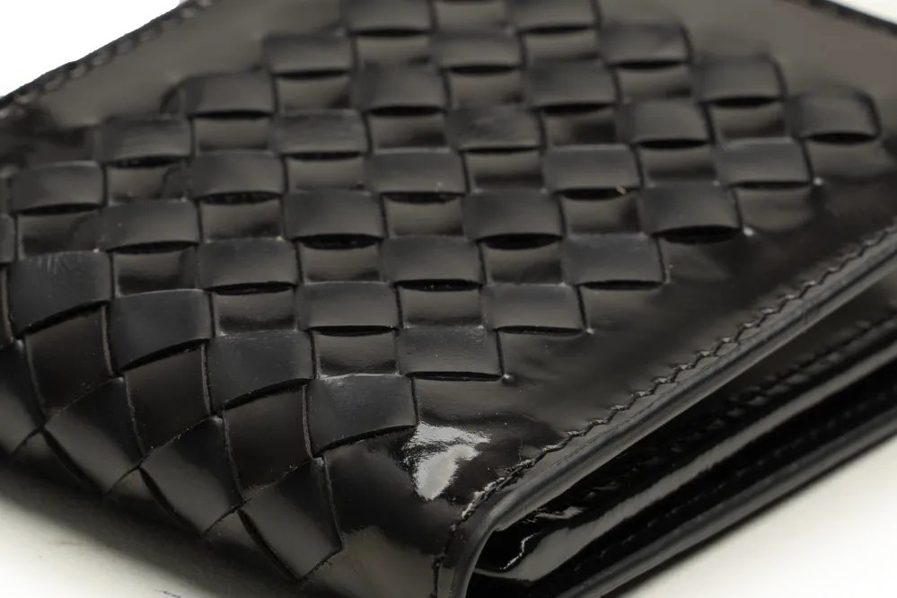 NOTE WALLET NW584 BKA "RFID PROTECTION"