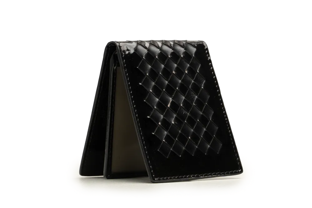 NOTE WALLET NW584 BKA "RFID PROTECTION"