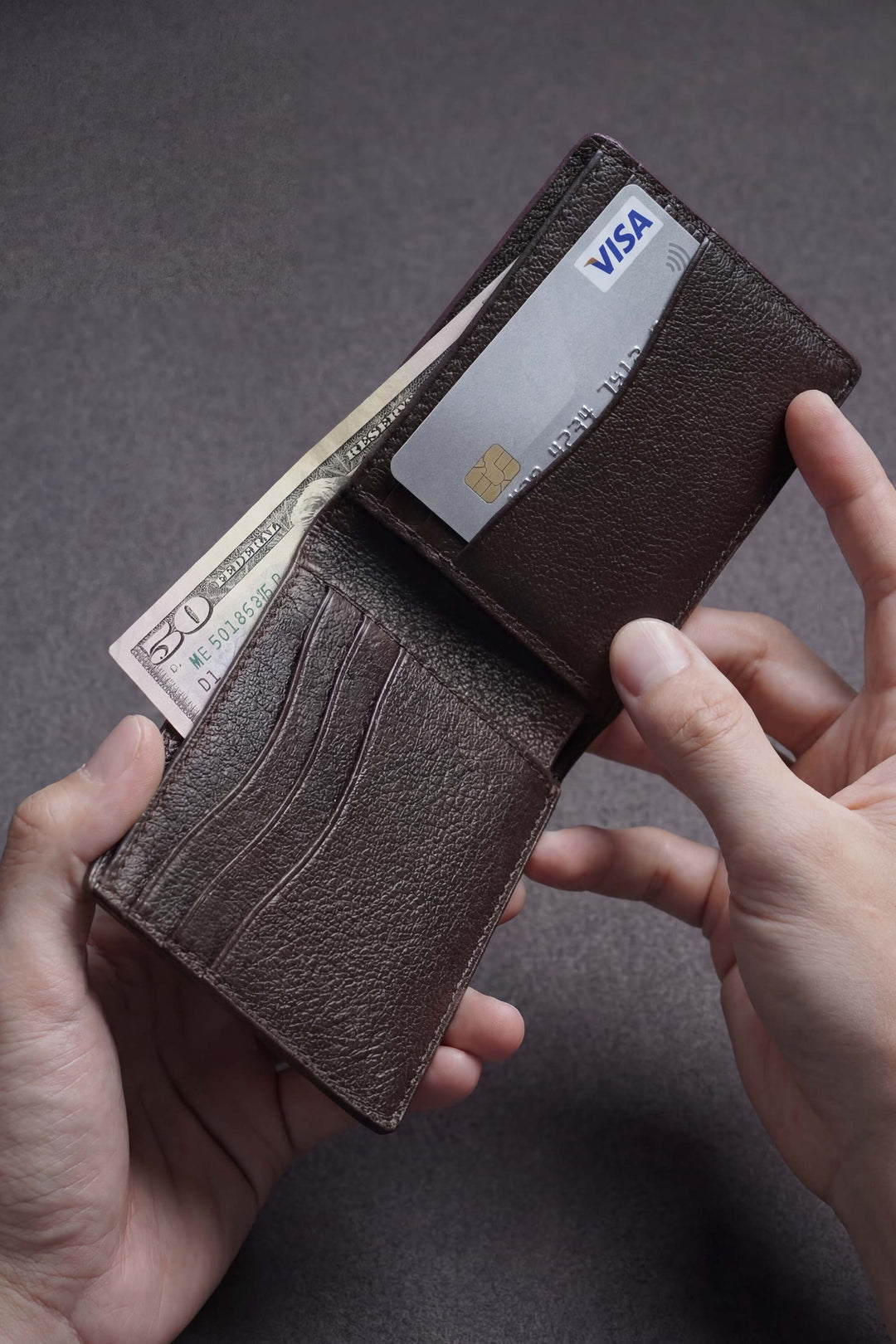 LOGO KINGSPOINTE NOTE WALLET