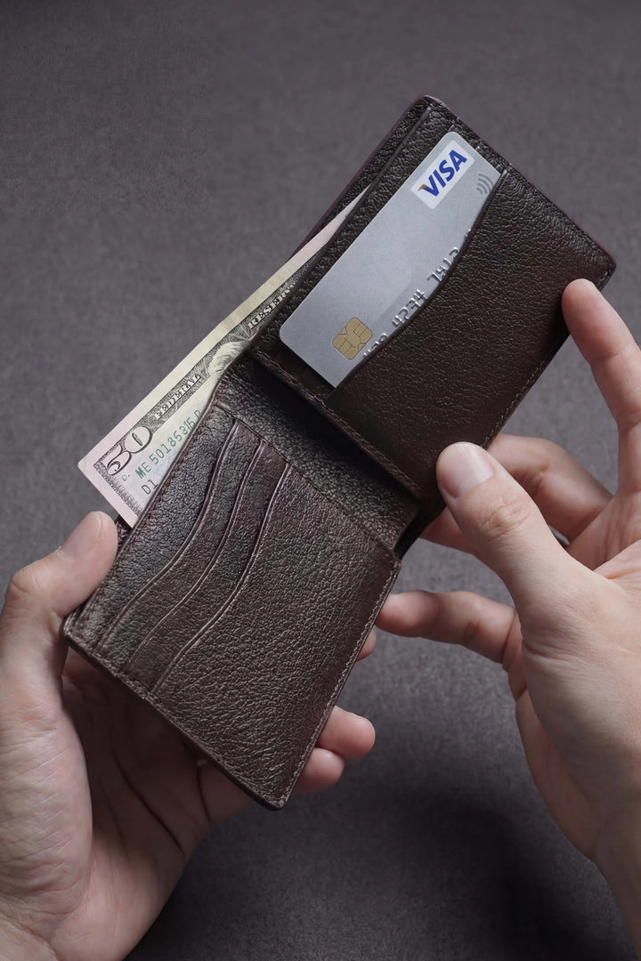 NOTE WALLET NW601 BRA "RFID PROTECTION"