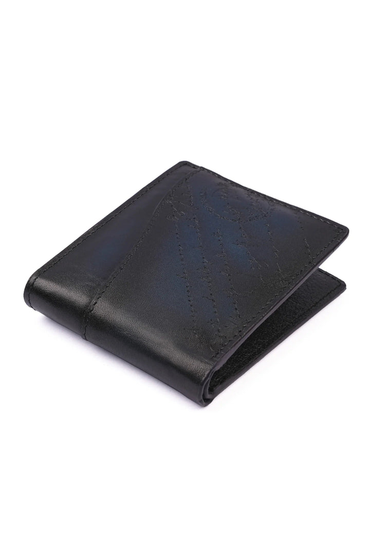 NOTE WALLET NW602 BLU "RFID PROTECTION"