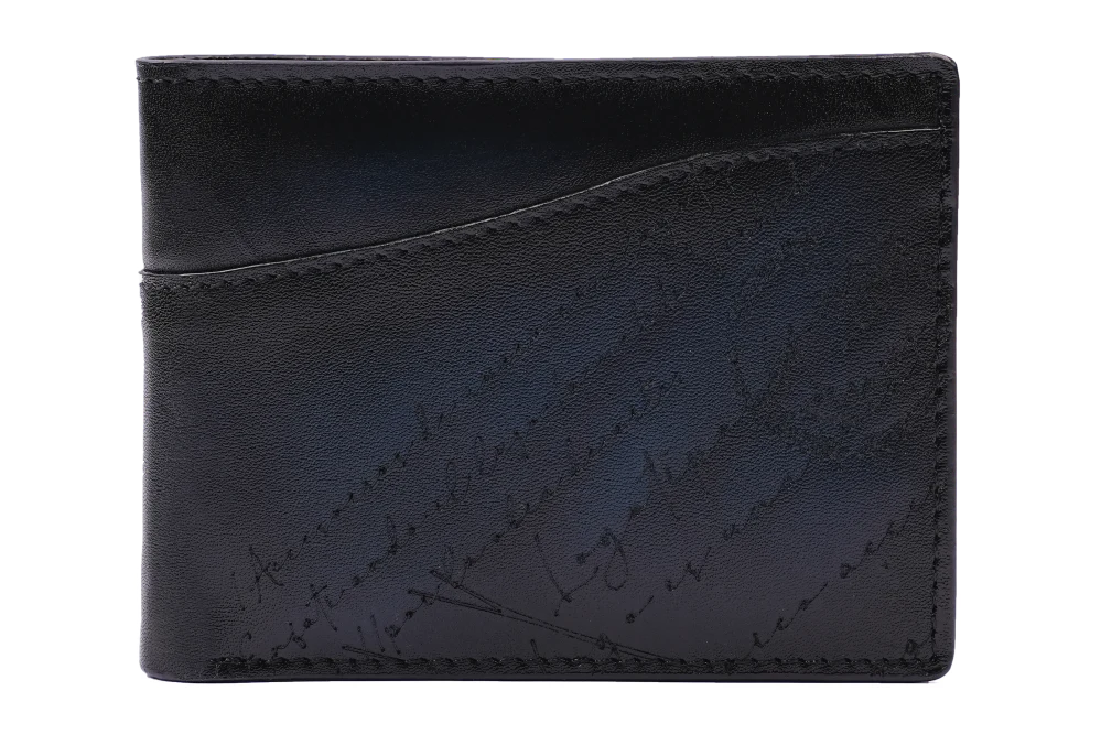 NOTE WALLET NW602 BLU "RFID PROTECTION"
