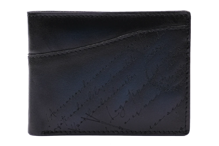 NOTE WALLET NW602 BLU "RFID PROTECTION"