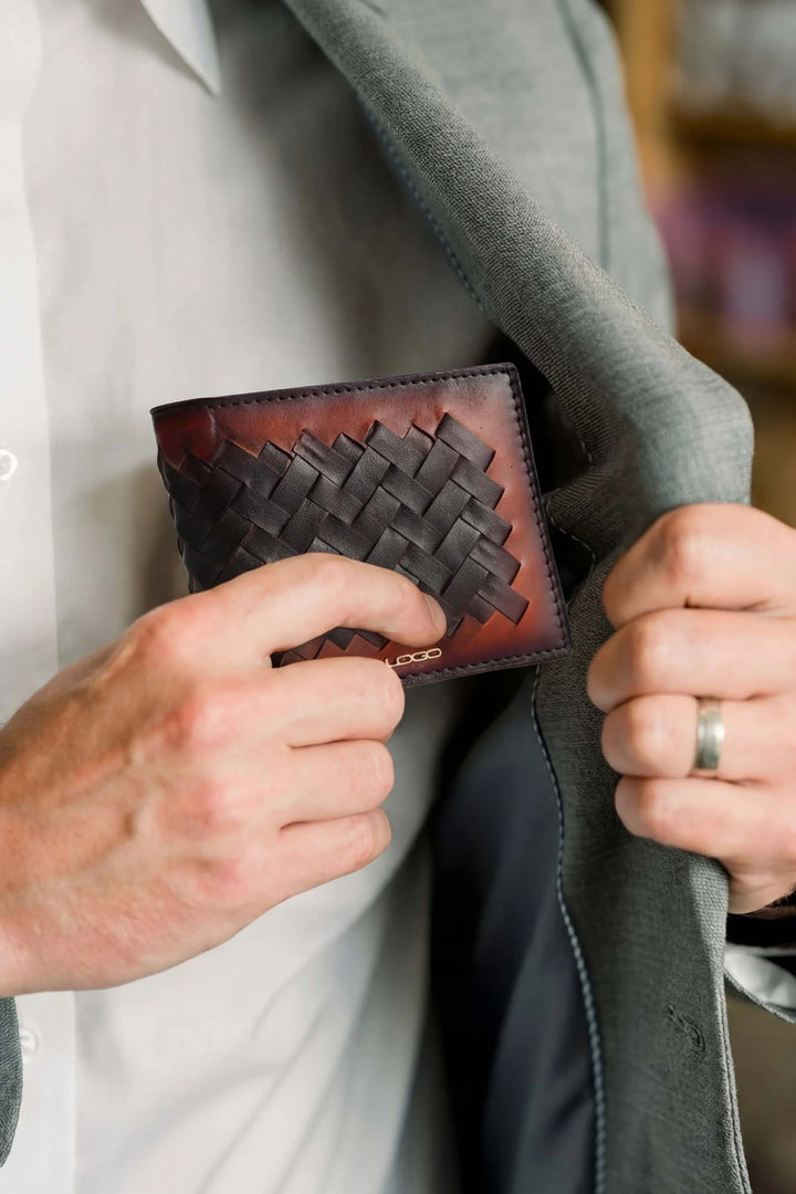 NOTE WALLET NW613 BRA "RFID PROTECTION"