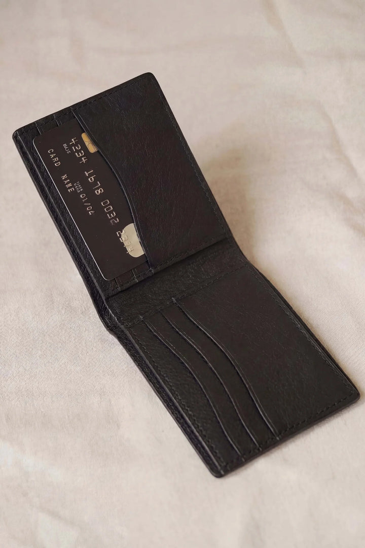 NOTE WALLET NW613 BRA "RFID PROTECTION"