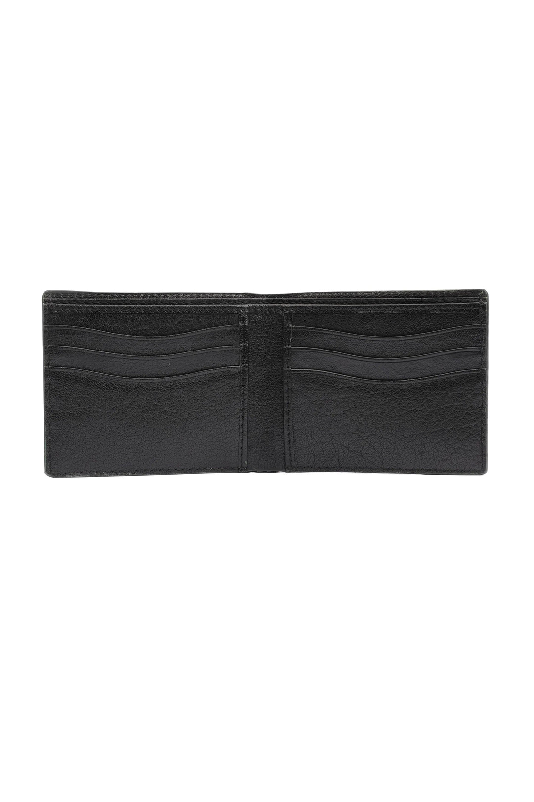 NOTE WALLET NW613 GRN  "RFID PROTECTION"