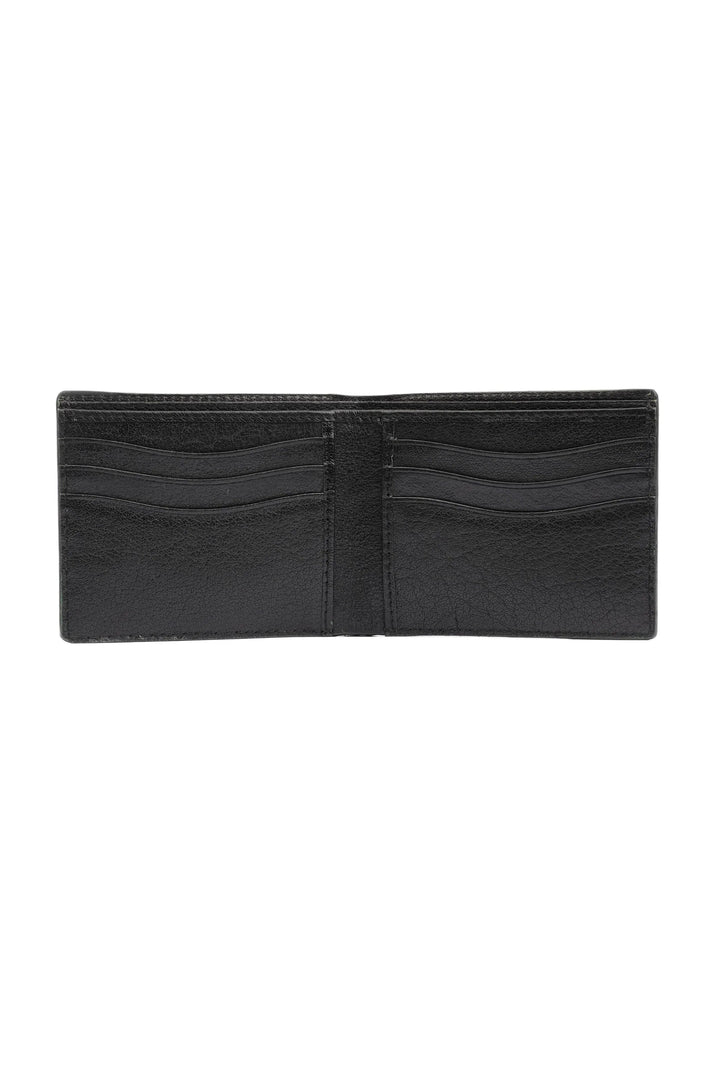 NOTE WALLET NW613 GRN  "RFID PROTECTION"