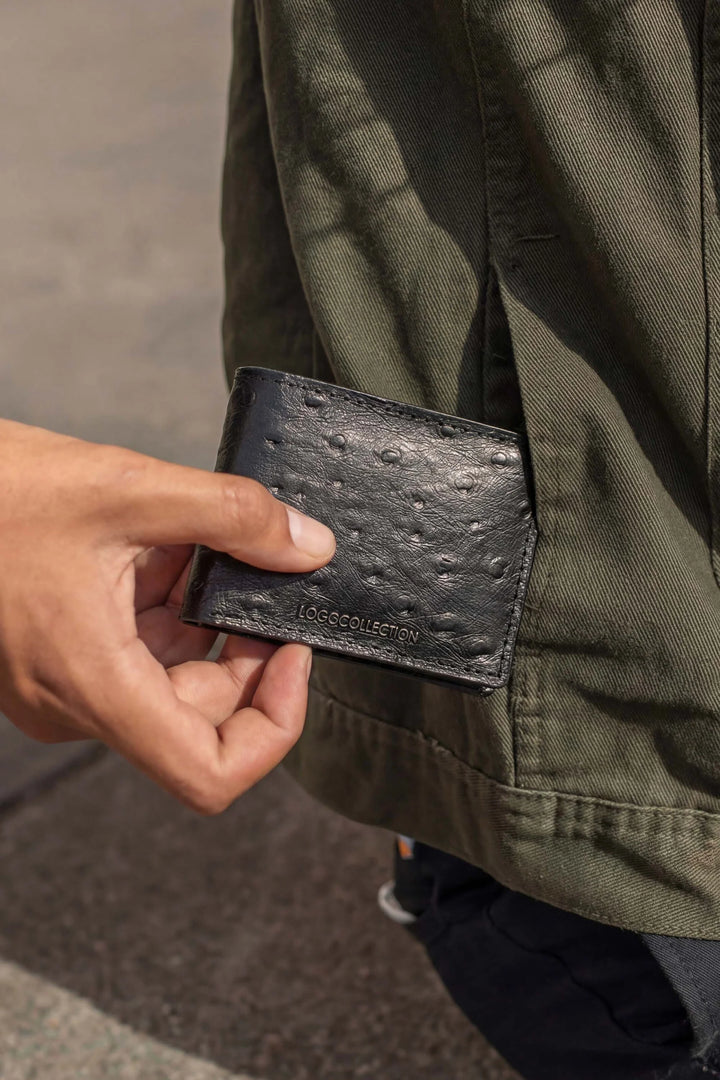 LOGO COLLECTIVE NOTE WALLET