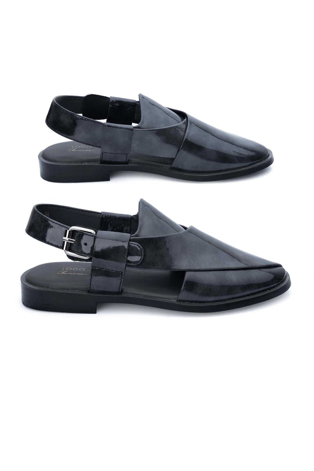 LOGO SAVELLINOIR JUNIOR SANDAL