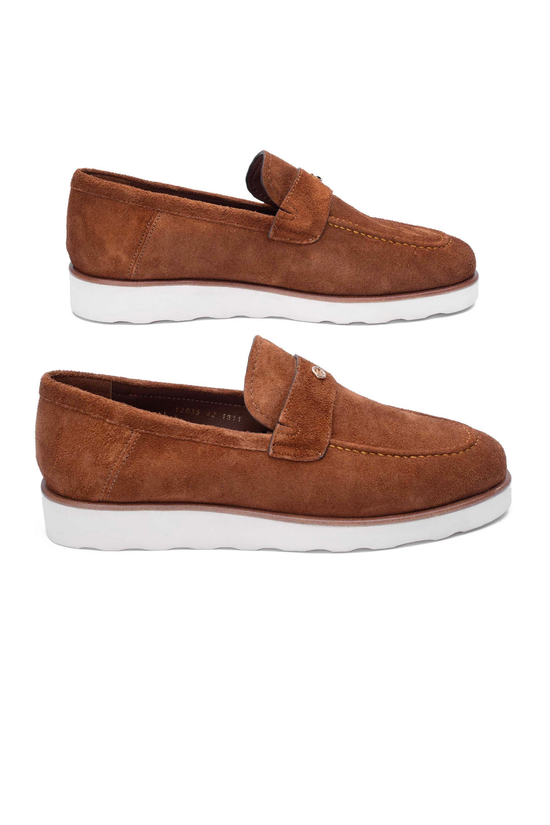 LOGO CASTELLARIO LOAFER