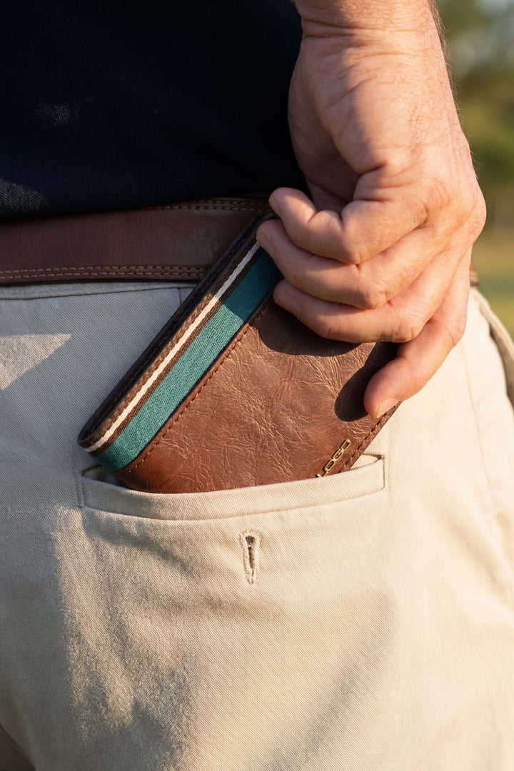 NOTE WALLET NW622 BRA  "RFID PROTECTION"