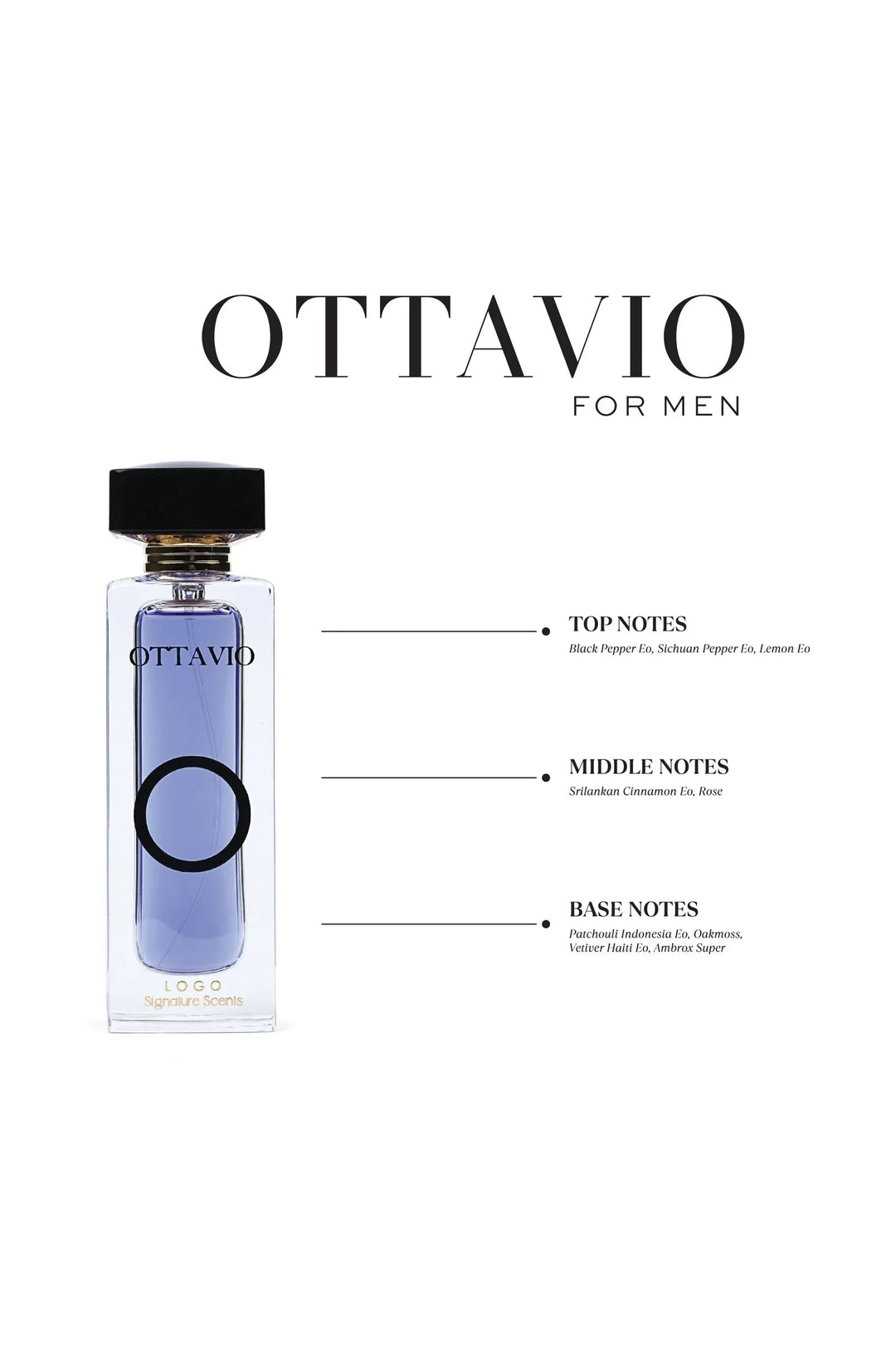 OTTAVIO EDP 65ML