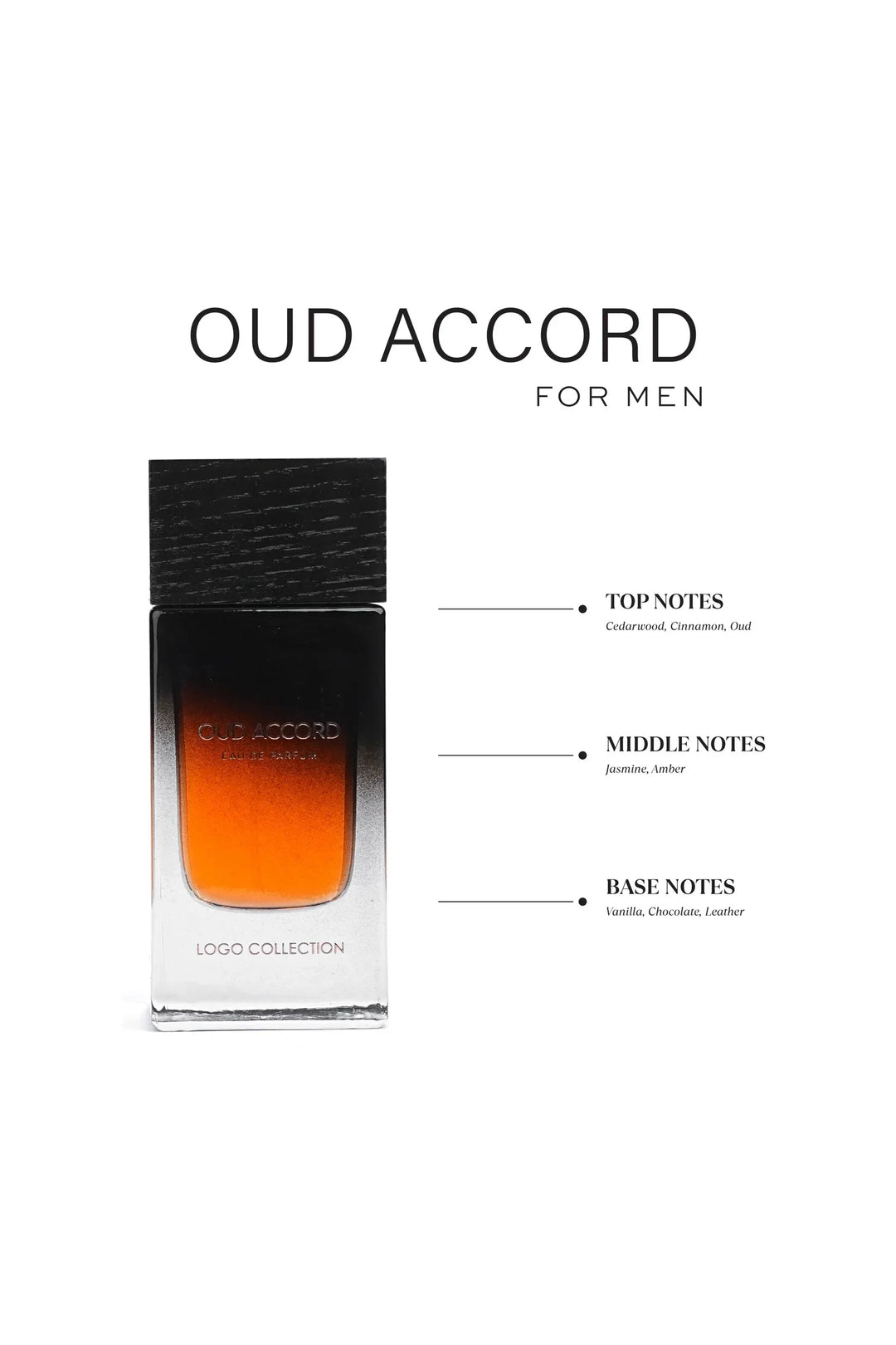 OUD ACCORD 90ML