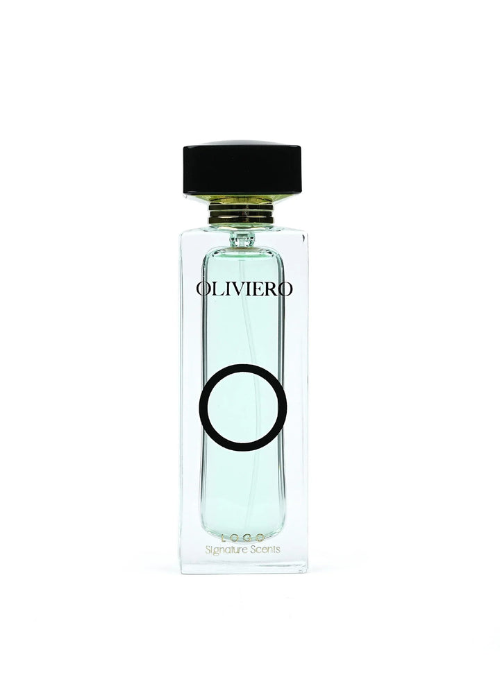 LOGO OLIVIERO EDP PERFUME