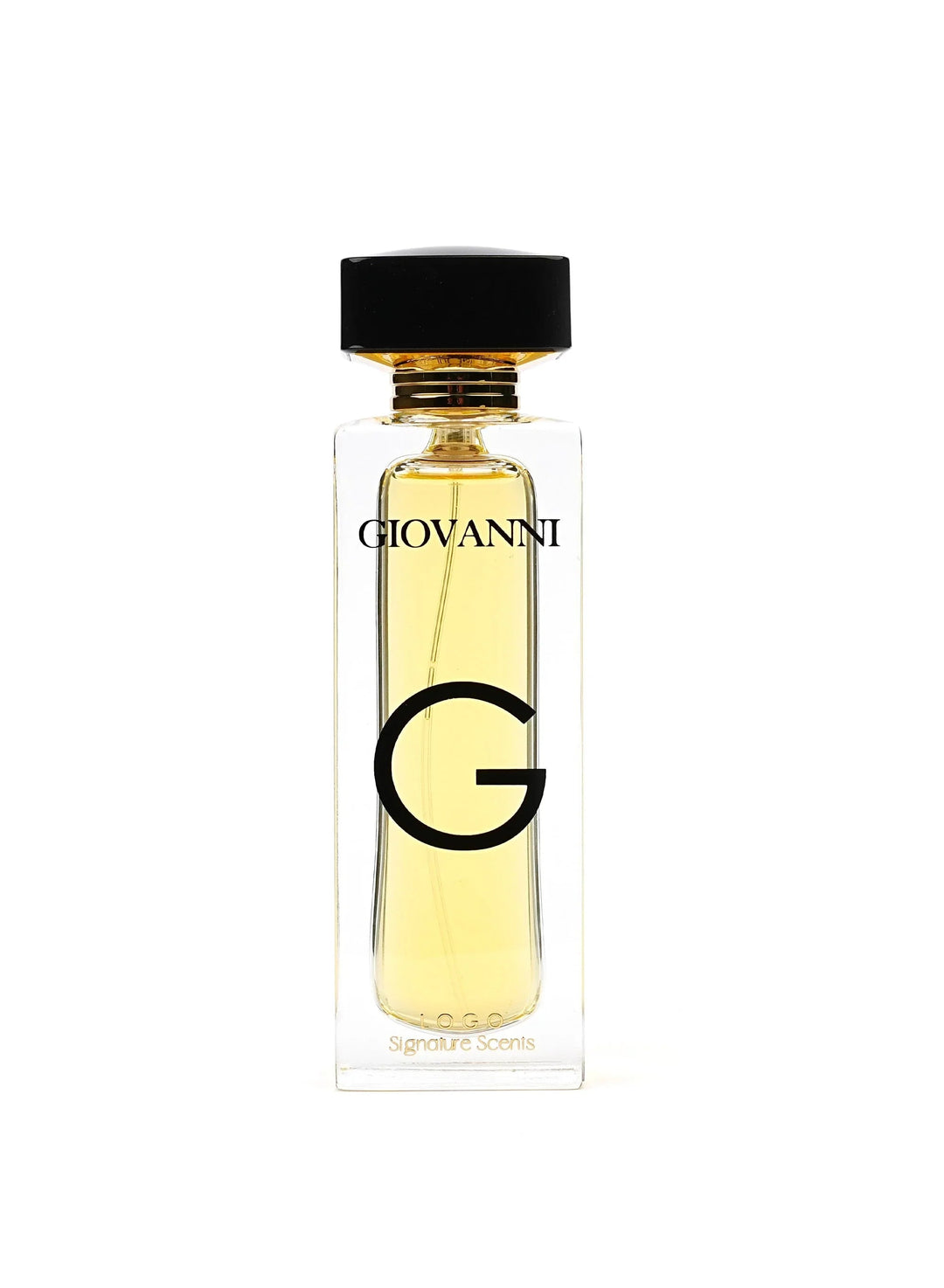 LOGO GIOVANNI EDP PERFUME