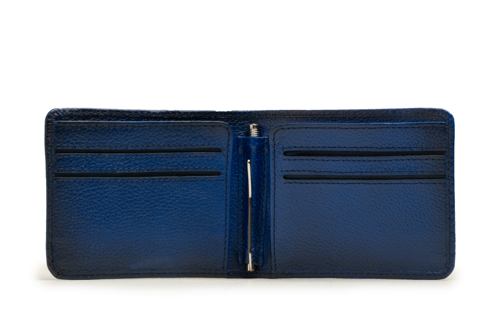 PIN WALLET PW579 BLU