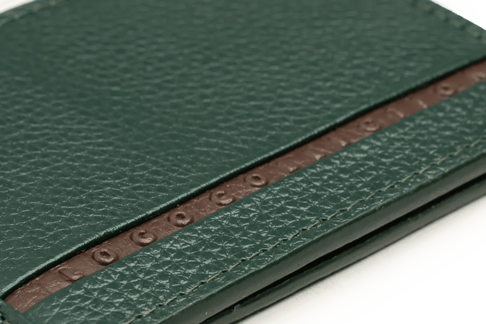 PIN WALLET PW581 GRN