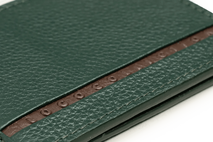 PIN WALLET PW581 GRN