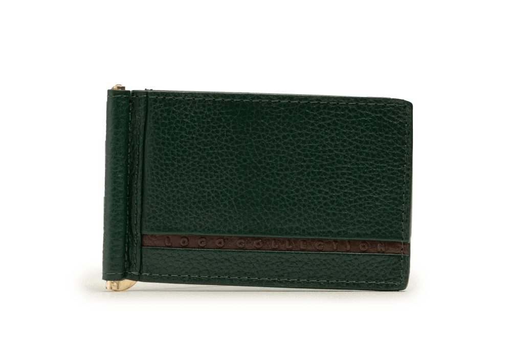 PIN WALLET PW581 GRN