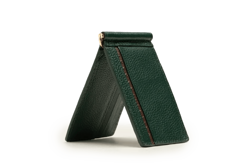 PIN WALLET PW581 GRN