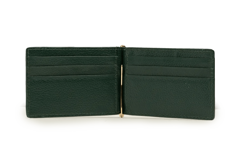 PIN WALLET PW581 GRN