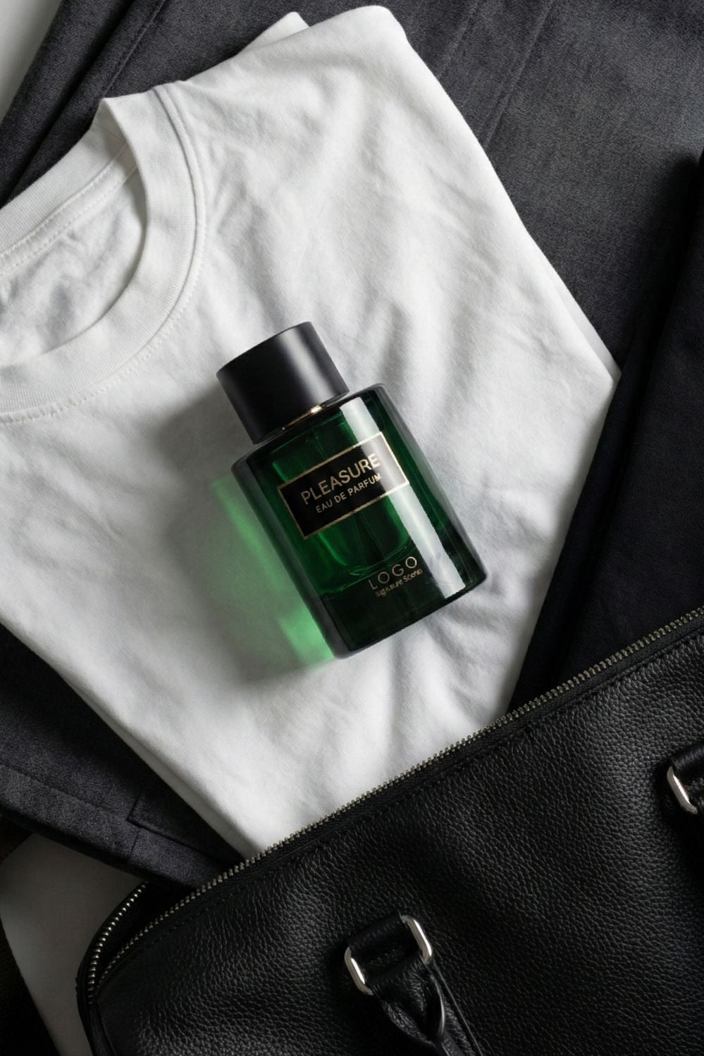LOGO PLEASURE PERFUME