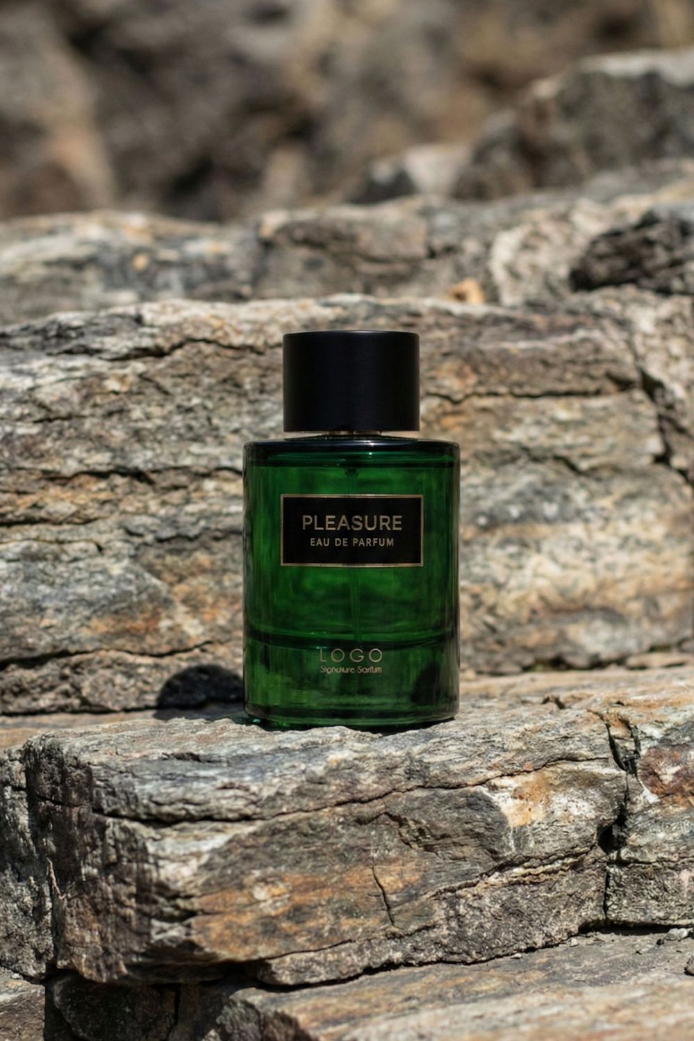 LOGO PLEASURE PERFUME
