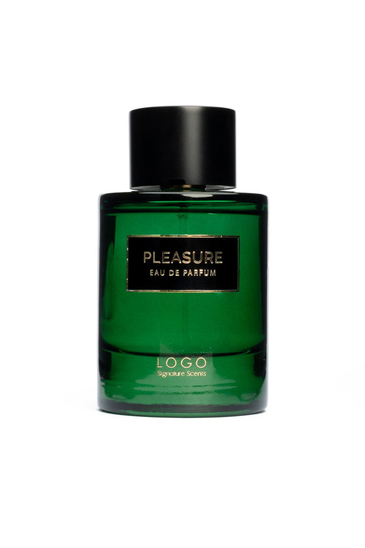 LOGO PLEASURE PERFUME