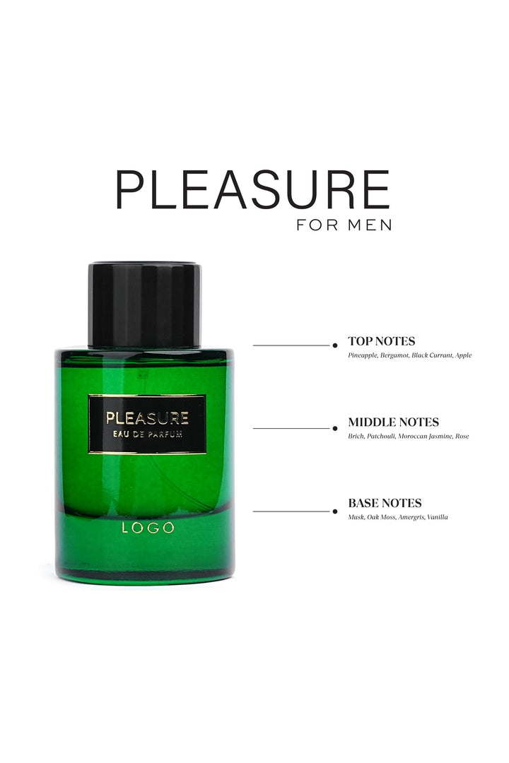 PLEASURE 100ML | Perfume For Men