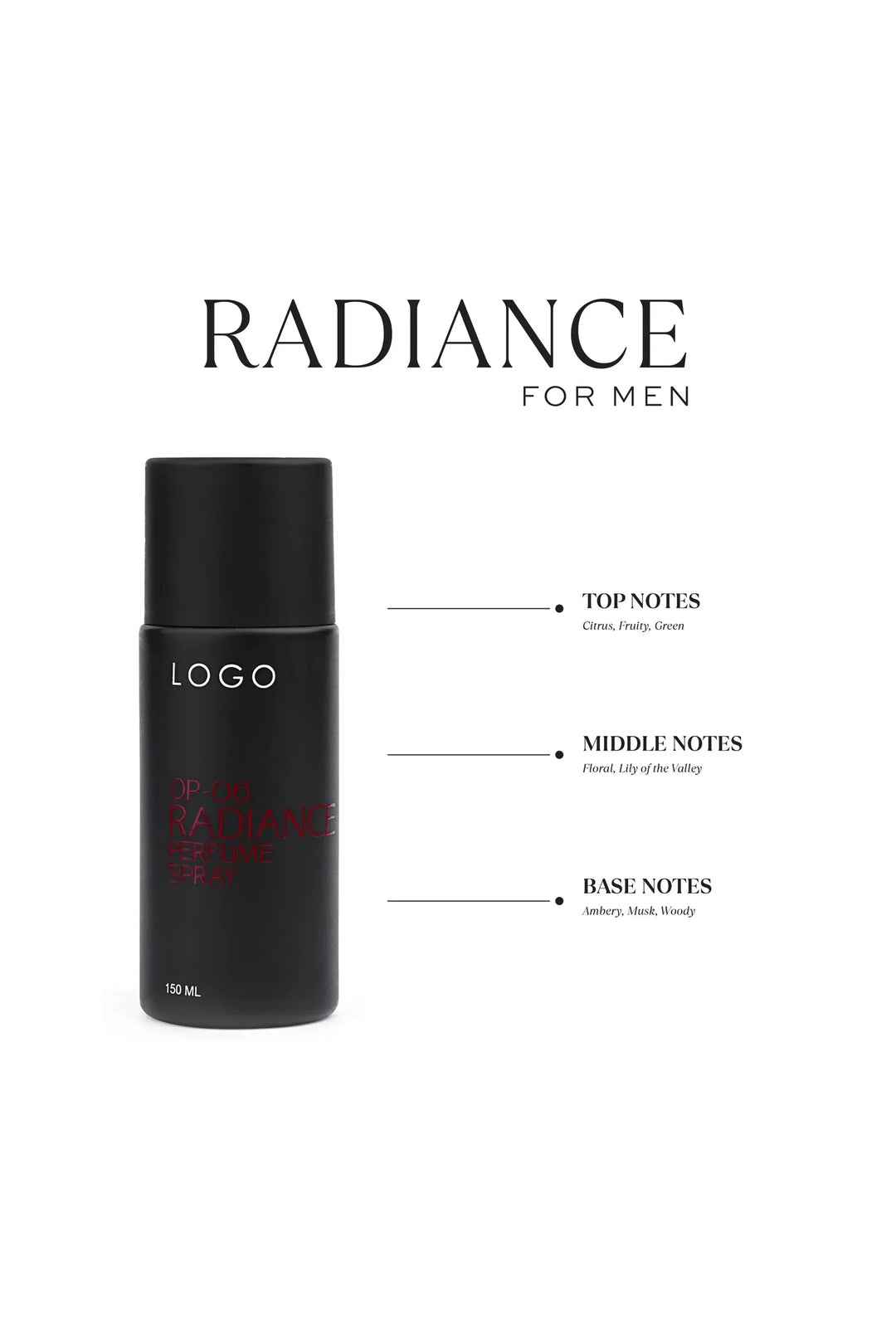 RADIANCE 150ML