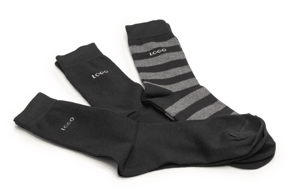 COMBED MENS SOCKS (PACK OF 3)_Accessories