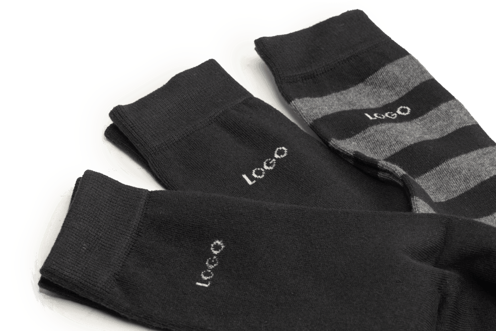 COMBED MENS SOCKS (PACK OF 3)_Accessories