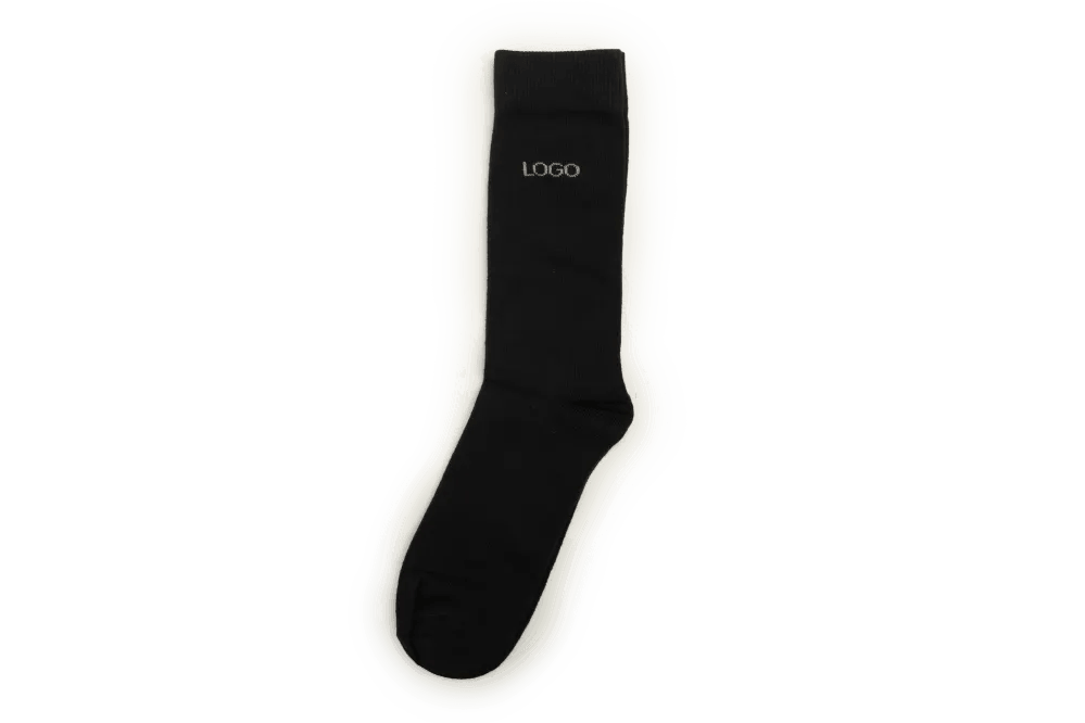 CREW SHORT SOCKS (PACK OF 3) - LOGO