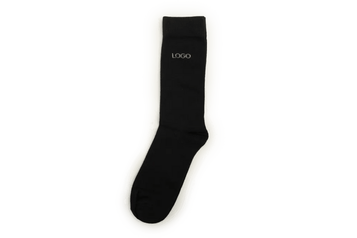 CREW SHORT SOCKS (PACK OF 3) - LOGO